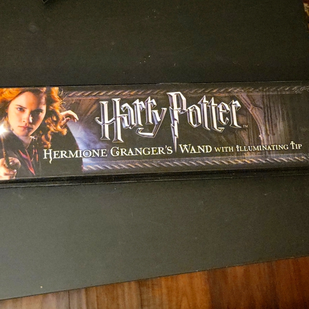 Harry Potter Light up wand
